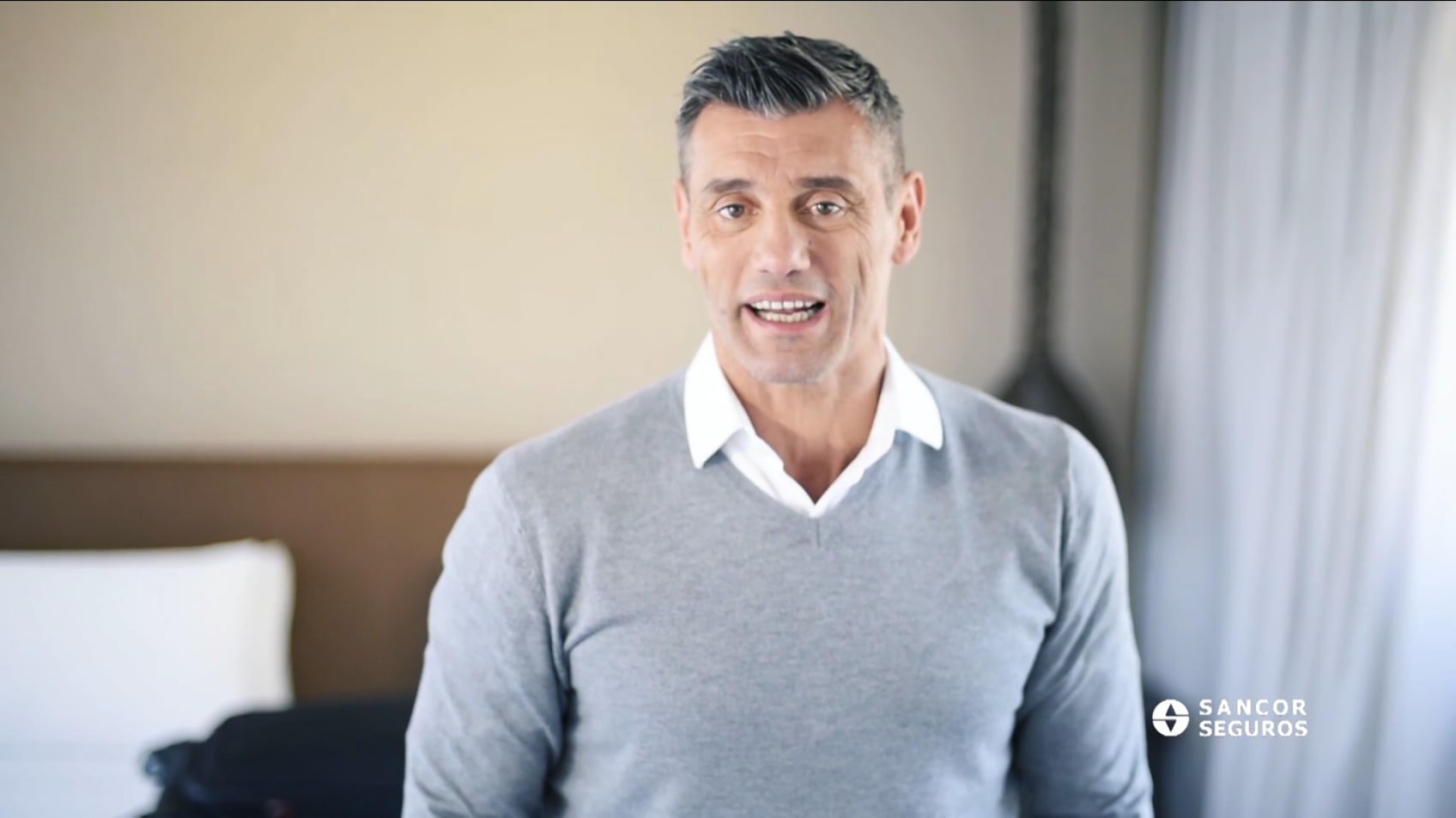 Sancor Seguros – Sergio Goycochea