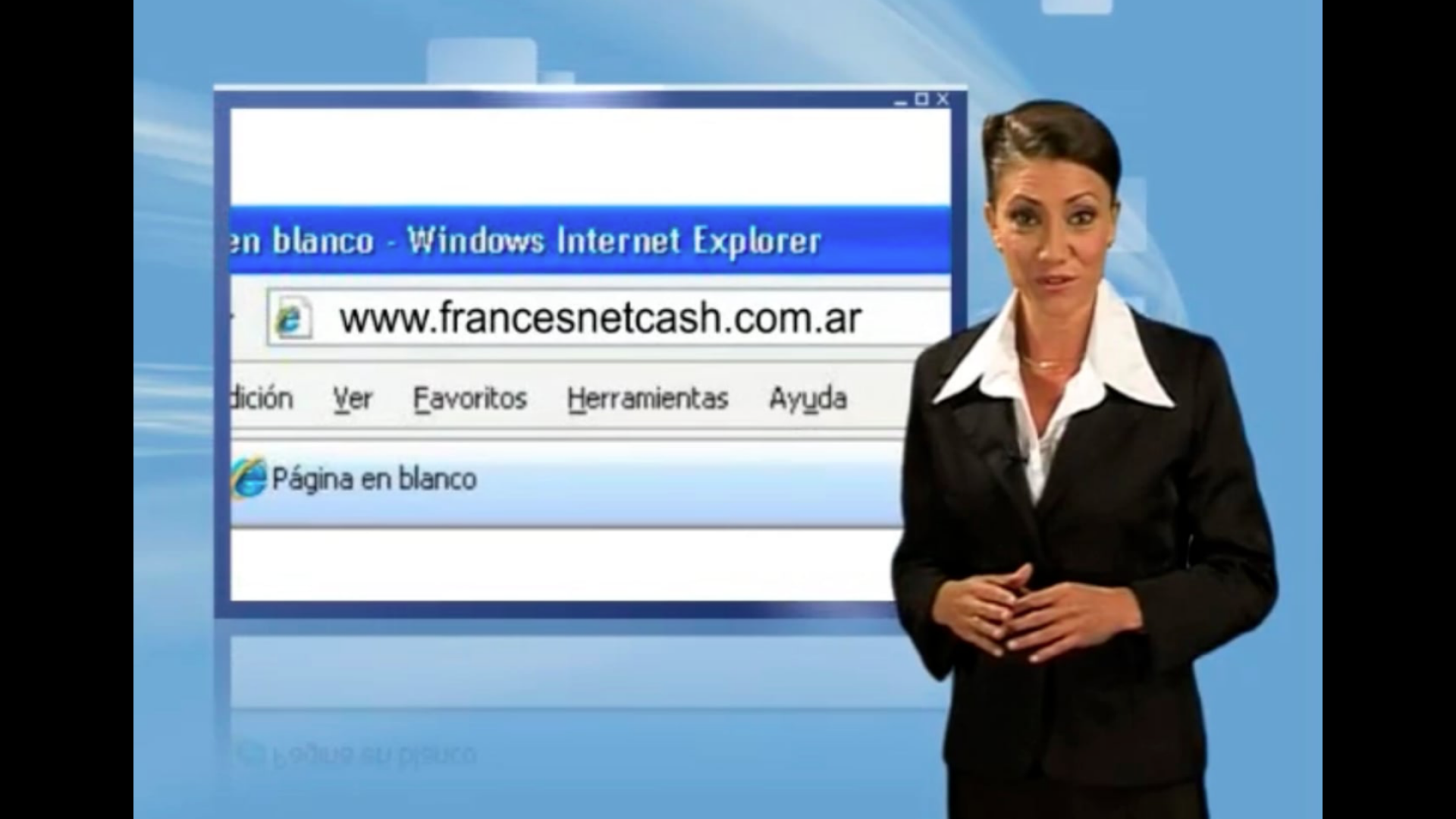 BBVA Francés – Demo Francés net cash