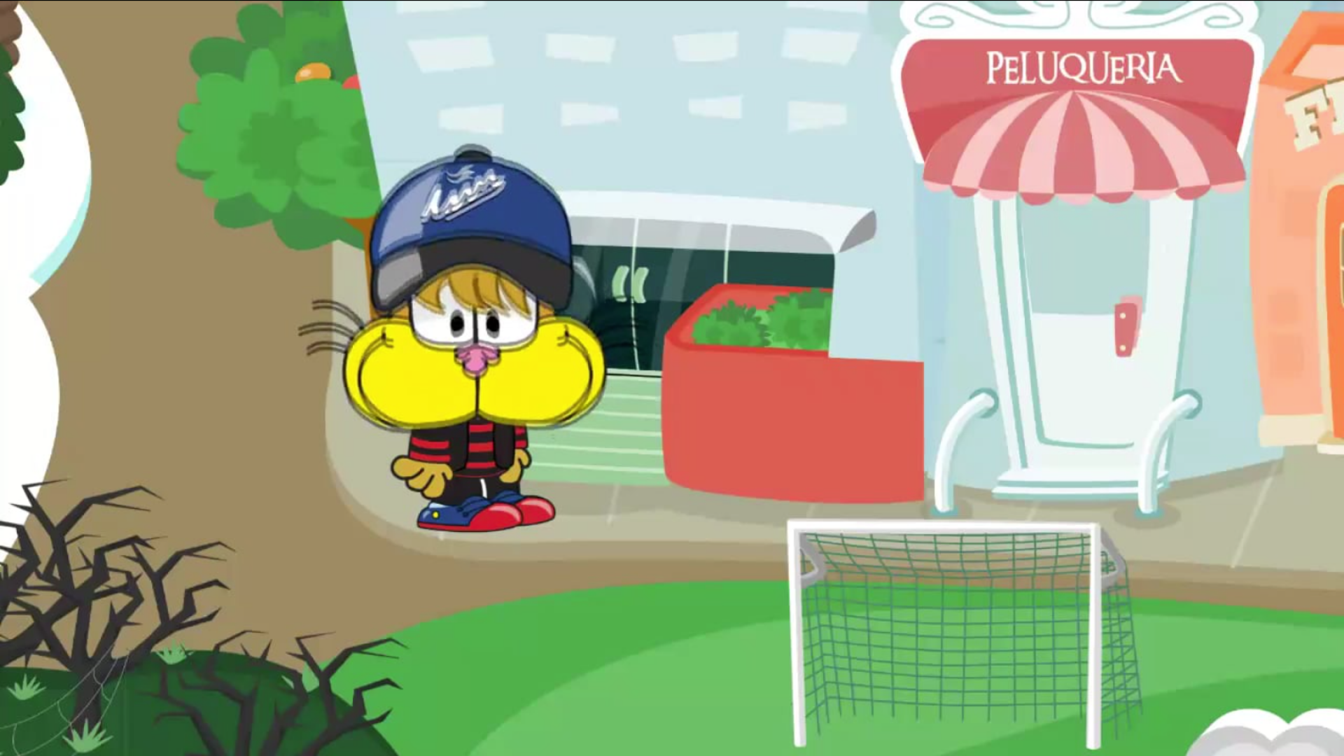 Baggio – Spot TV Mundo Gaturro