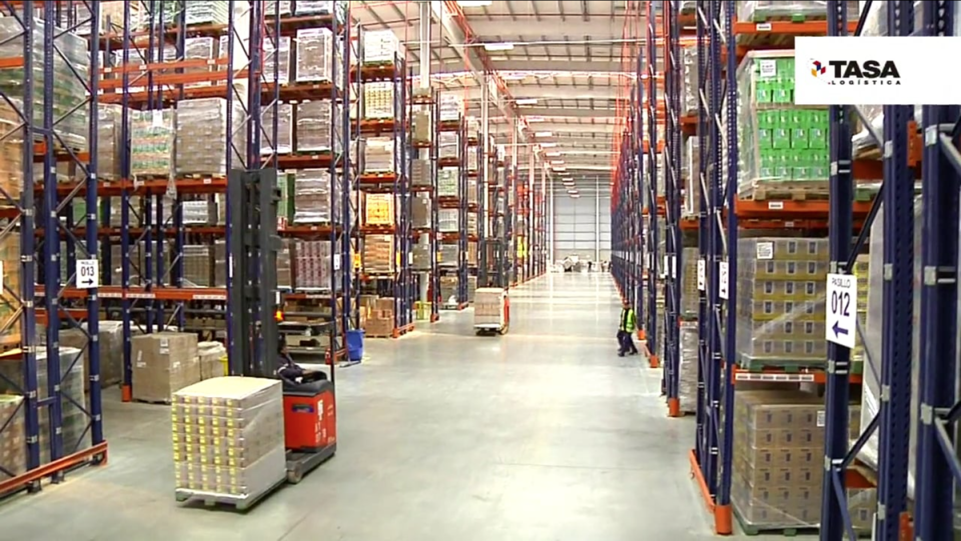 TASA Logística – Inauguracion CDM