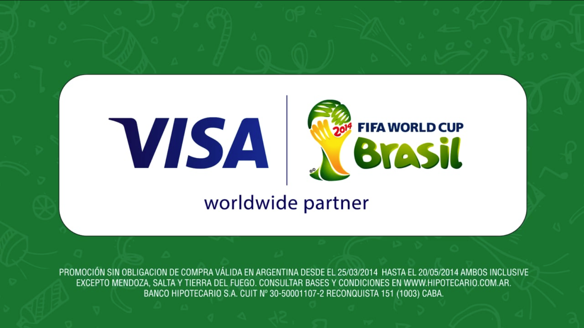 Visa Banco Hipotecario – Sillón vs Butaca