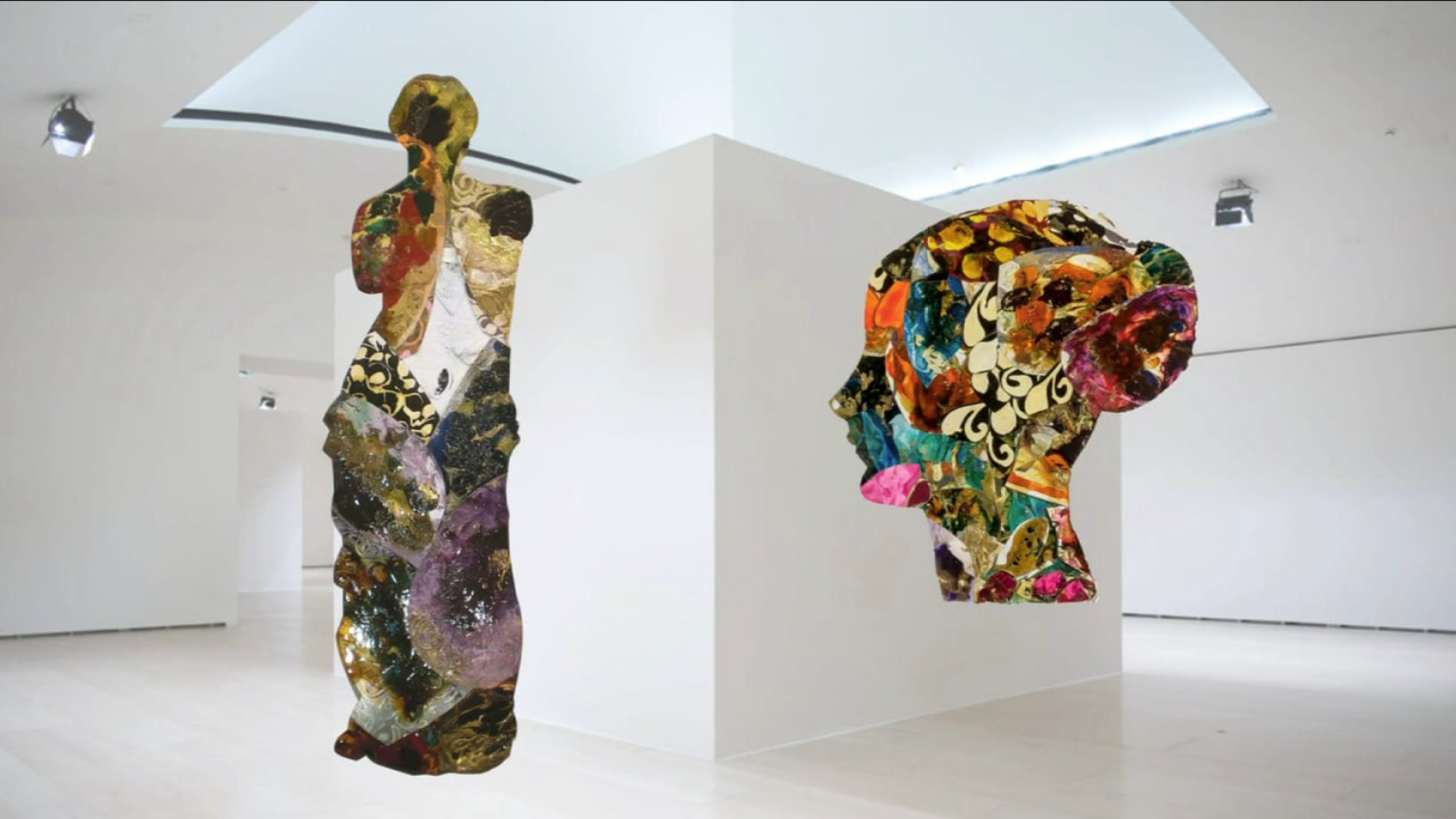 Alvaro Montañés – Artista Plástico